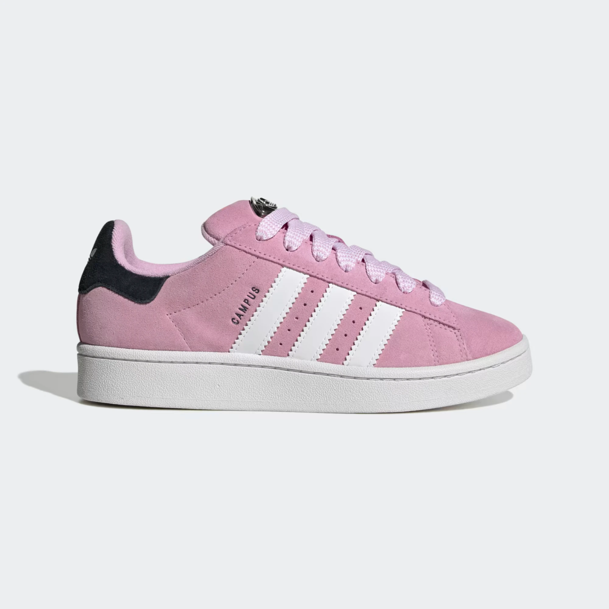 Adidas Campus 00s Bliss Lilac Cloud White Core Black - Image 8