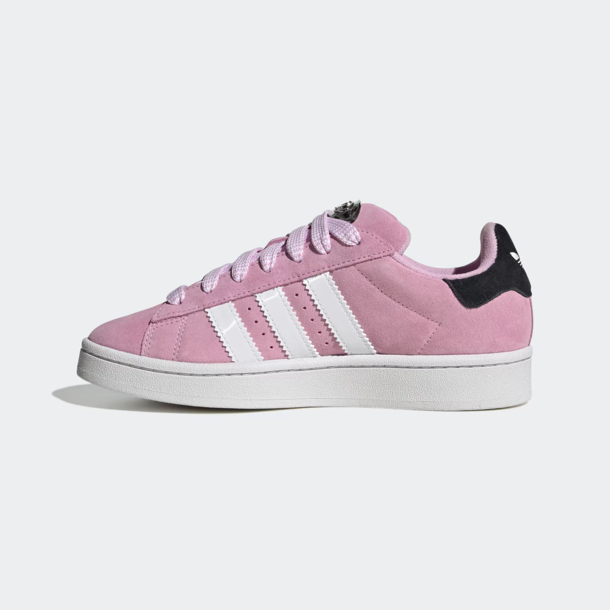 Adidas Campus 00s Bliss Lilac Cloud White Core Black