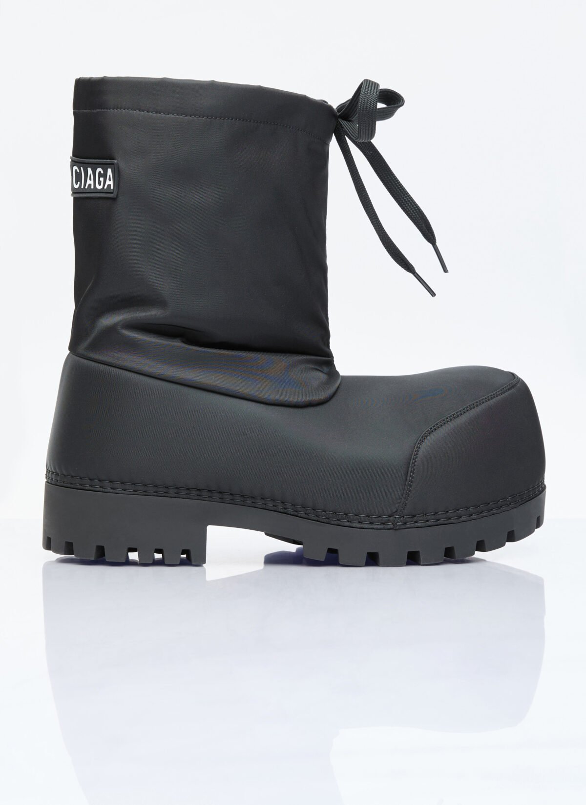 Balenciaga Alaska Low Boots