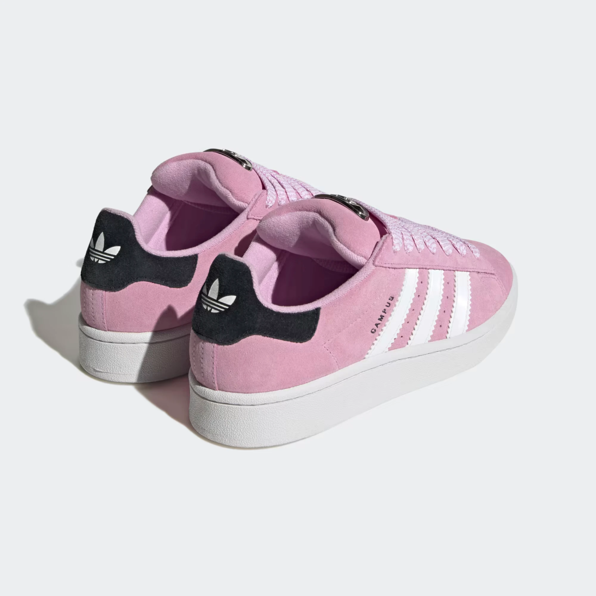 Adidas Campus 00s Bliss Lilac Cloud White Core Black - Image 6