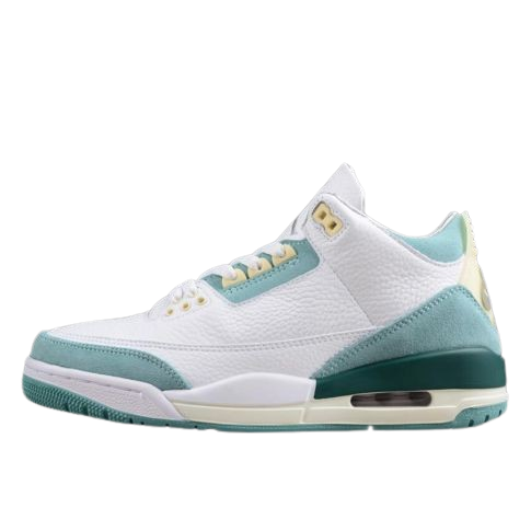 Air Jordan 3 Retro Mint Green