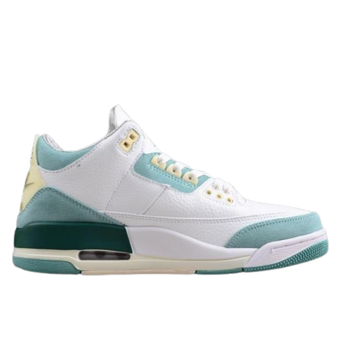 Air Jordan 3 Retro Mint Green - Image 2