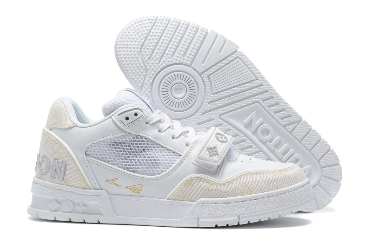 Louis Vuitton trainer sneaker low - Image 6