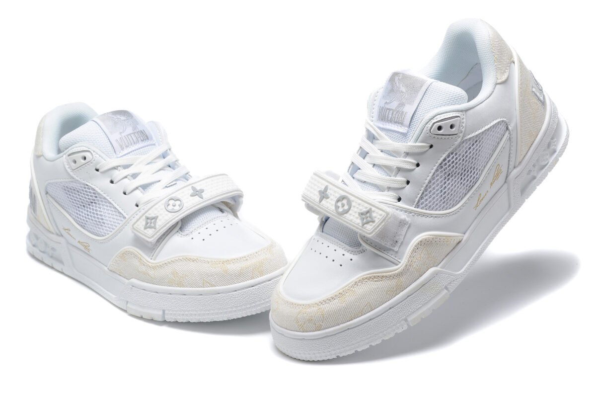 Louis Vuitton trainer sneaker low - Image 5