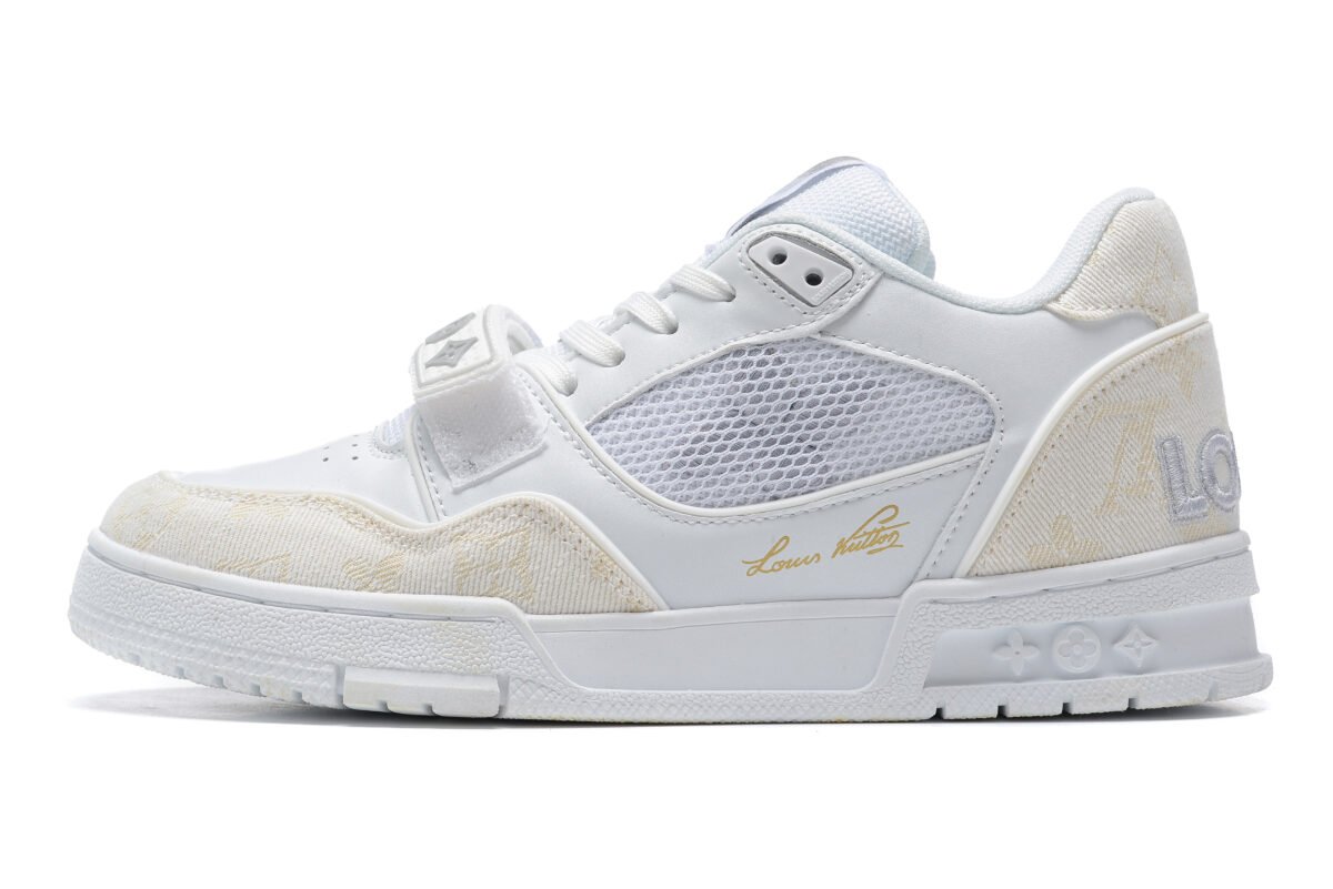 Louis Vuitton trainer sneaker low - Image 4