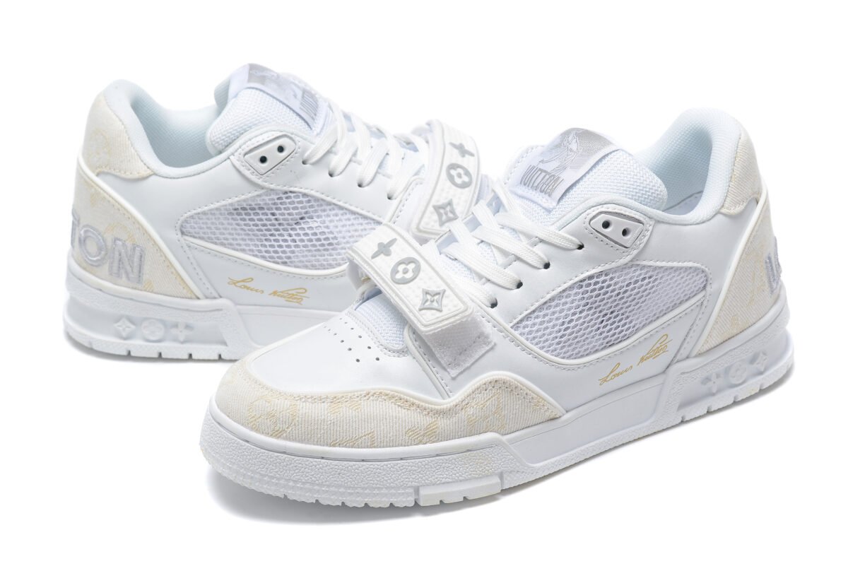 Louis Vuitton trainer sneaker low - Image 3