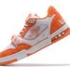 Louis Vuitton Sneaker Trainer white/orange